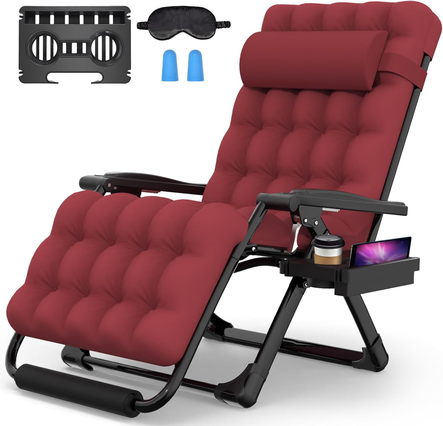 Suteck XXL Zero Gravity Lounge Chair