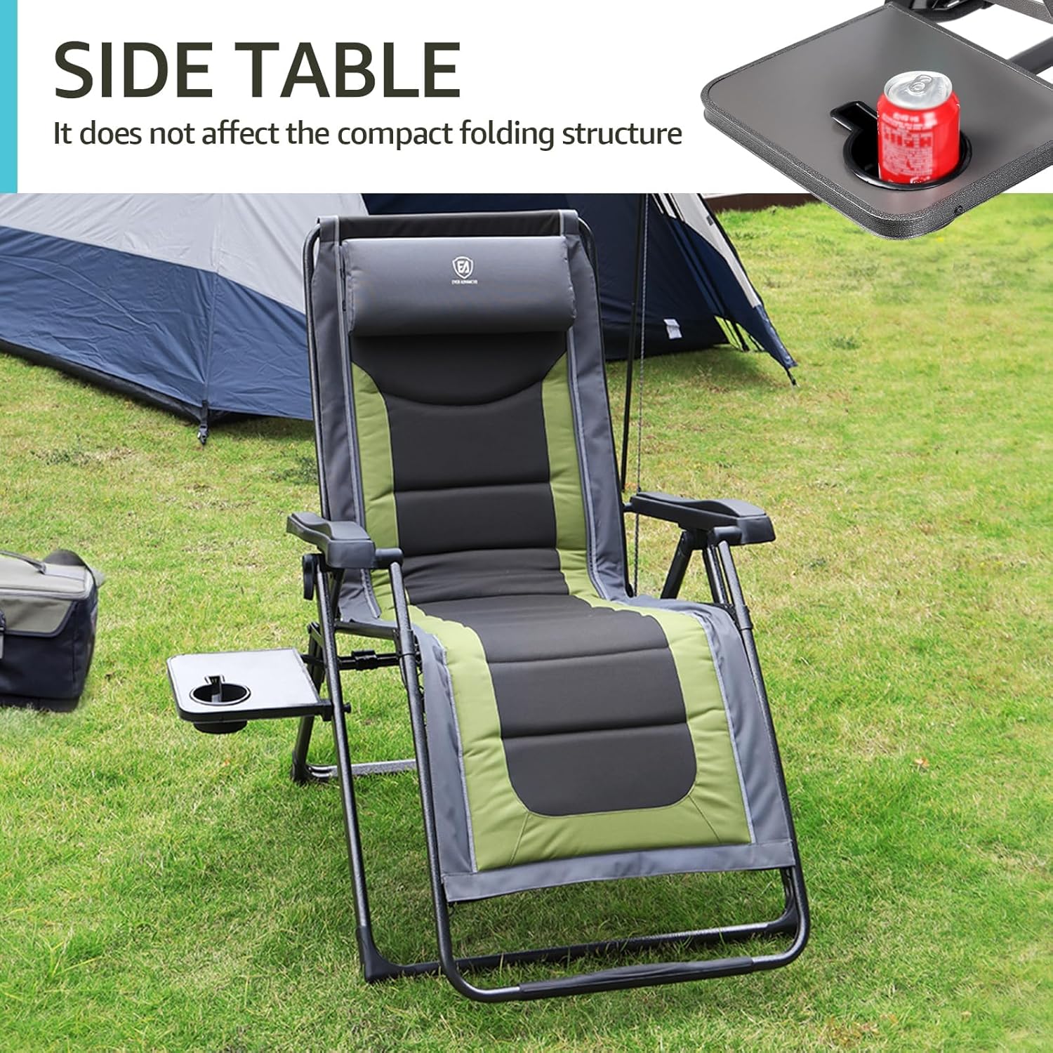 EVER ADVANCED XL Zero Gravity Recliner