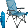 SUNNYFEEL Heavy Duty Folding Camping Chair